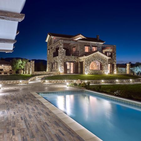 Palazzo Di P Villa, World 5Th Award Kalpaki  Exteriör bild