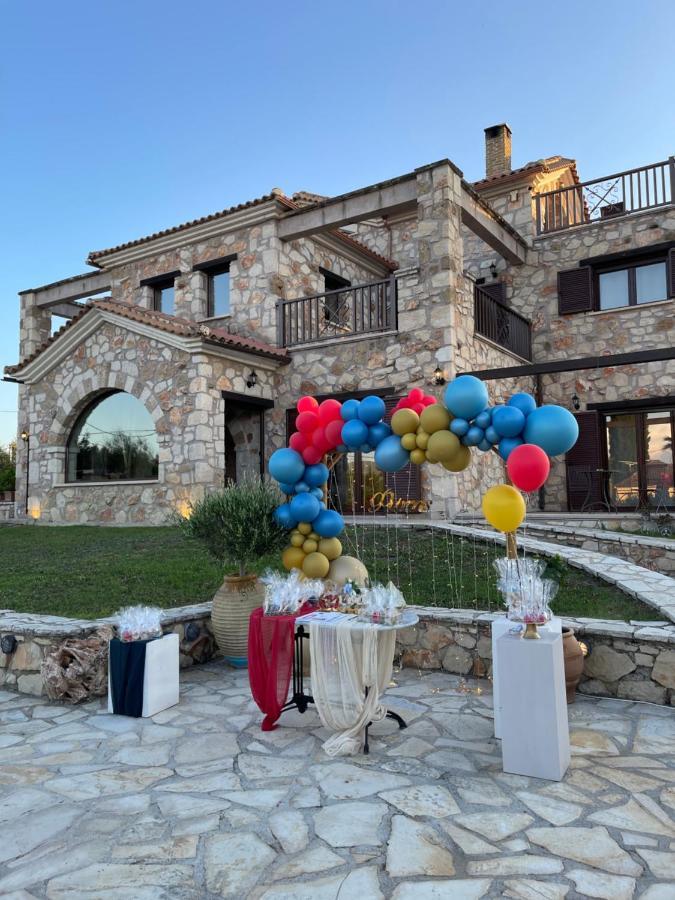 Palazzo Di P Villa, World 5Th Award Kalpaki  Exteriör bild