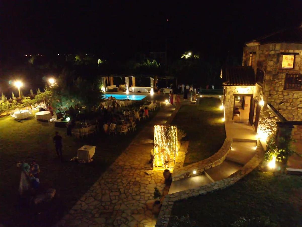 Palazzo Di P Villa, World 5Th Award Kalpaki  Exteriör bild