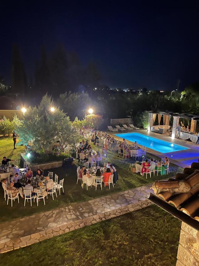 Palazzo Di P Villa, World 5Th Award Kalpaki  Exteriör bild