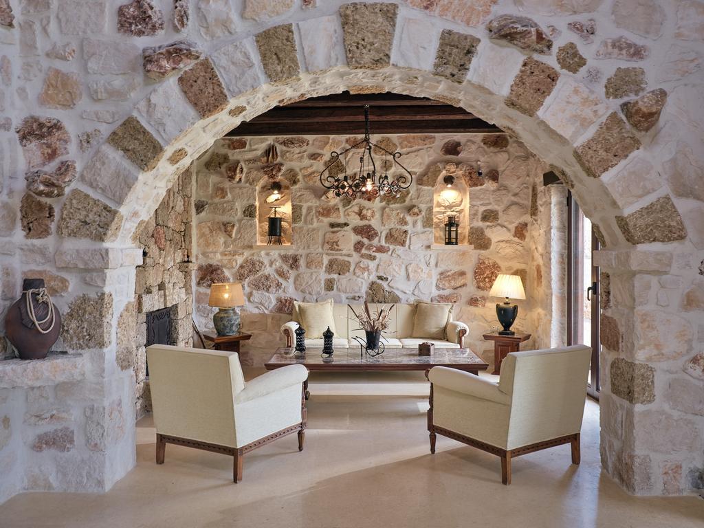 Palazzo Di P Villa, World 5Th Award Kalpaki  Exteriör bild