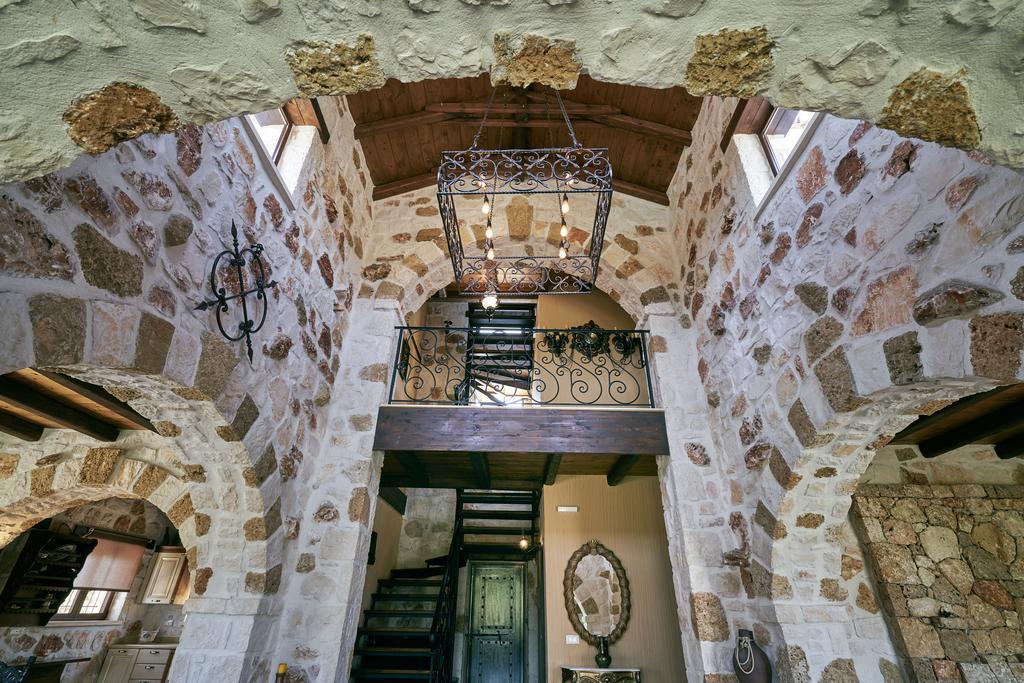 Palazzo Di P Villa, World 5Th Award Kalpaki  Exteriör bild